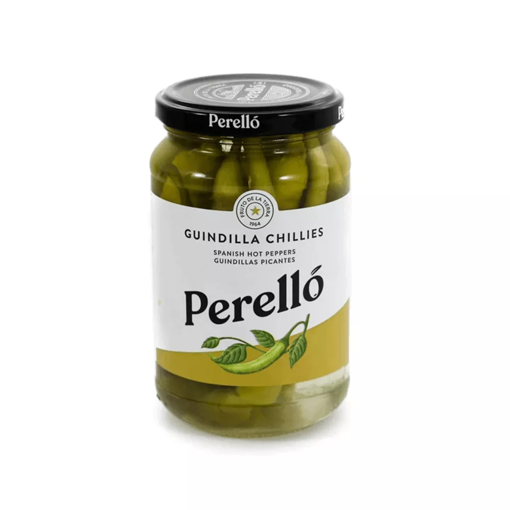 Perello Guindilla Chillies 130G